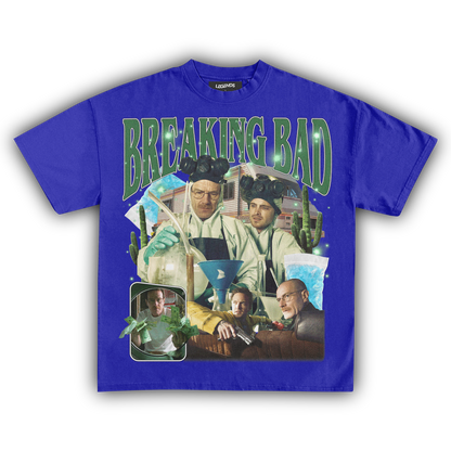 BREAKING BAD VINTAGE TEE