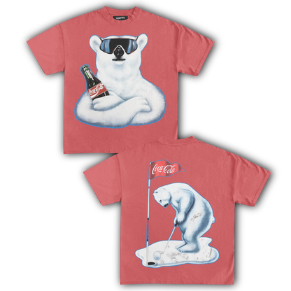 POLAR BEAR GOLF CLASSIC TEE (Double Sided)