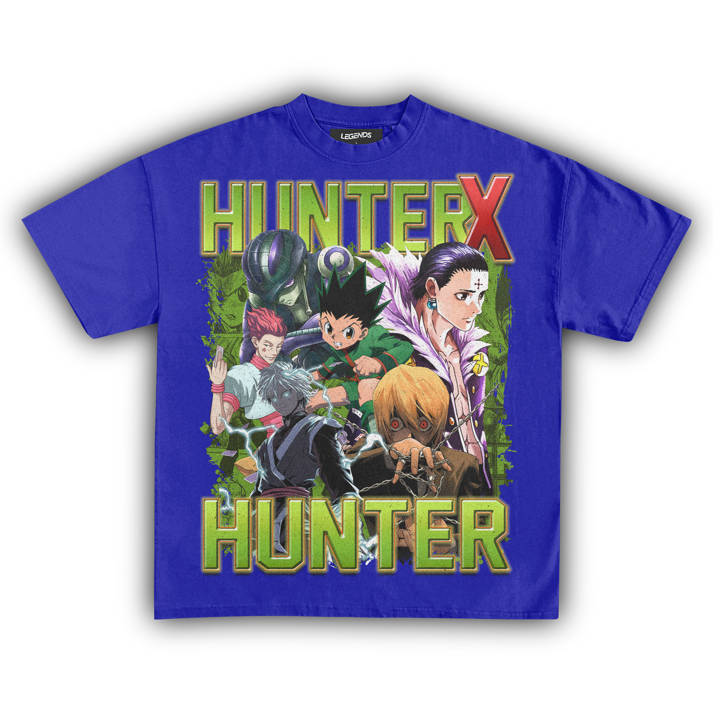 HUNTER X HUNTER VINTAGE TEE