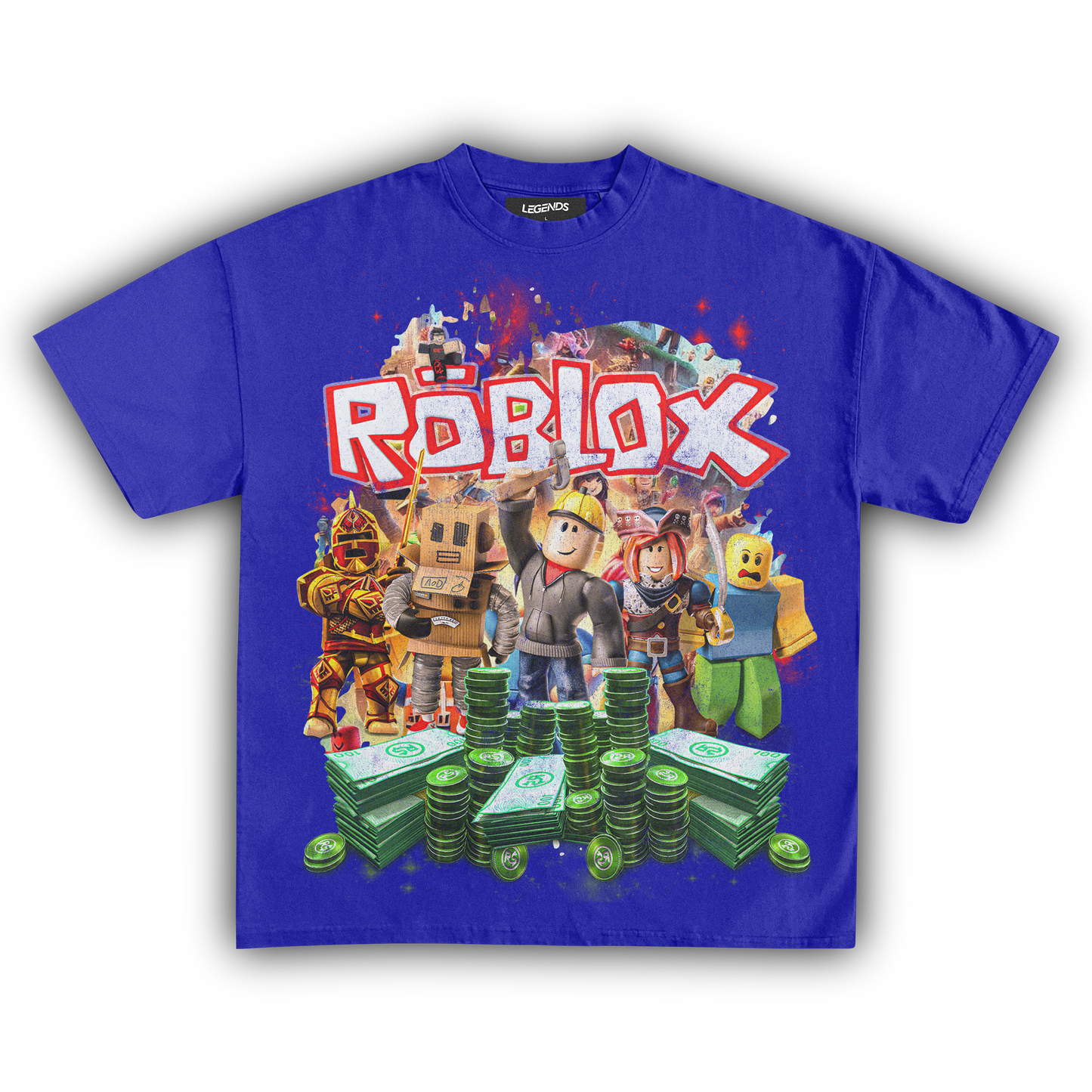 ROBLOX VINTAGE TEE