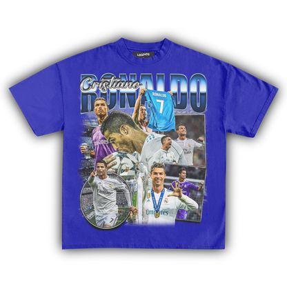 CRISTIANO RONALDO #7 TEE