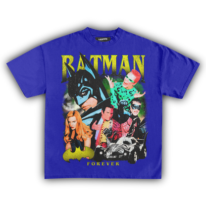 Batman Forever 1995 Tee » Classic Movies » Vintage Batman Forever 1995 Tee » Classic Movies » Vintage