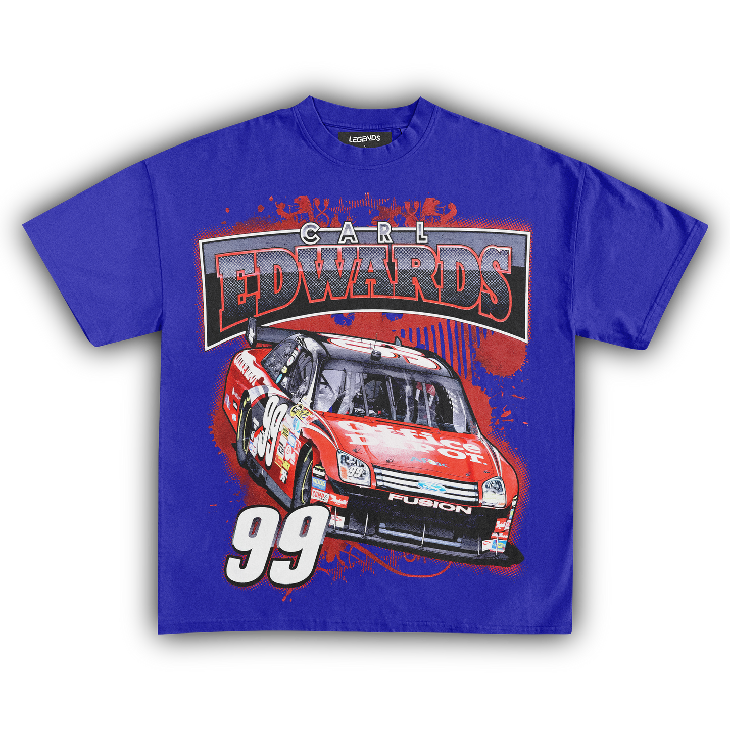 CARL EDWARDS NASCAR TEE