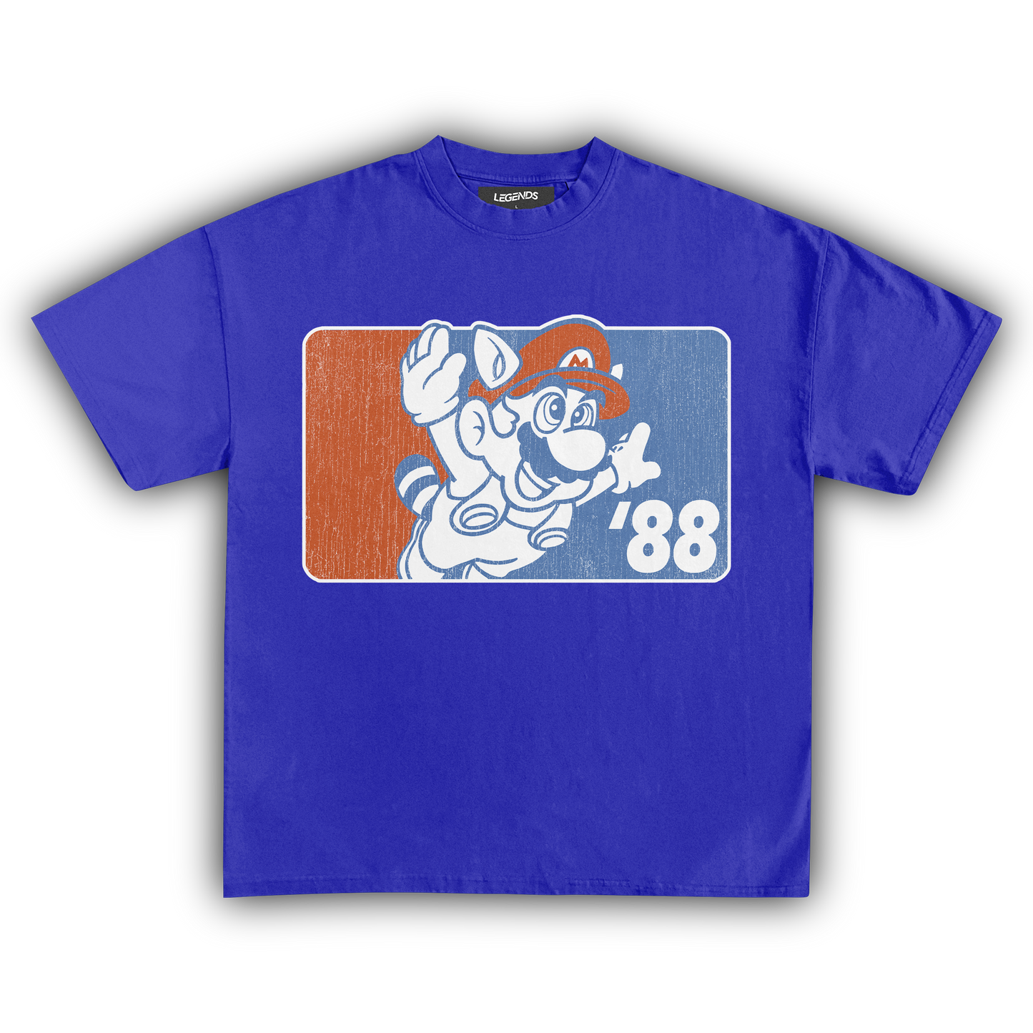 MARIO '88 VINTAGE TEE