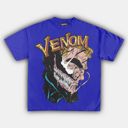 VENOM EDDIE BROCK SYMBIOTE TEE (Volume 1)