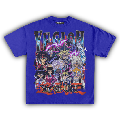 YU-GI-OH! ATTACK MODE TEE