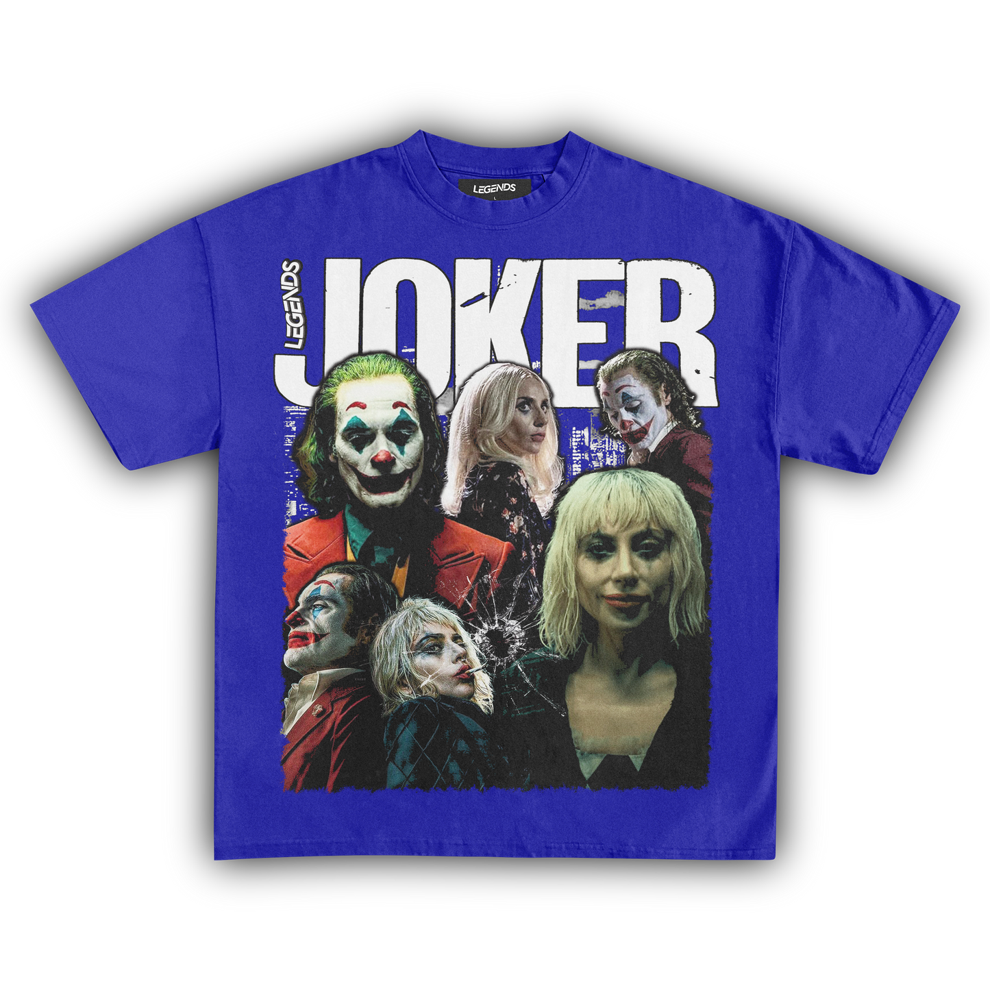 JOKER x HARLEY QUINN TEE