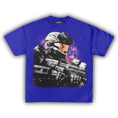 HALO MASTER CHIEF VINTAGE TEE