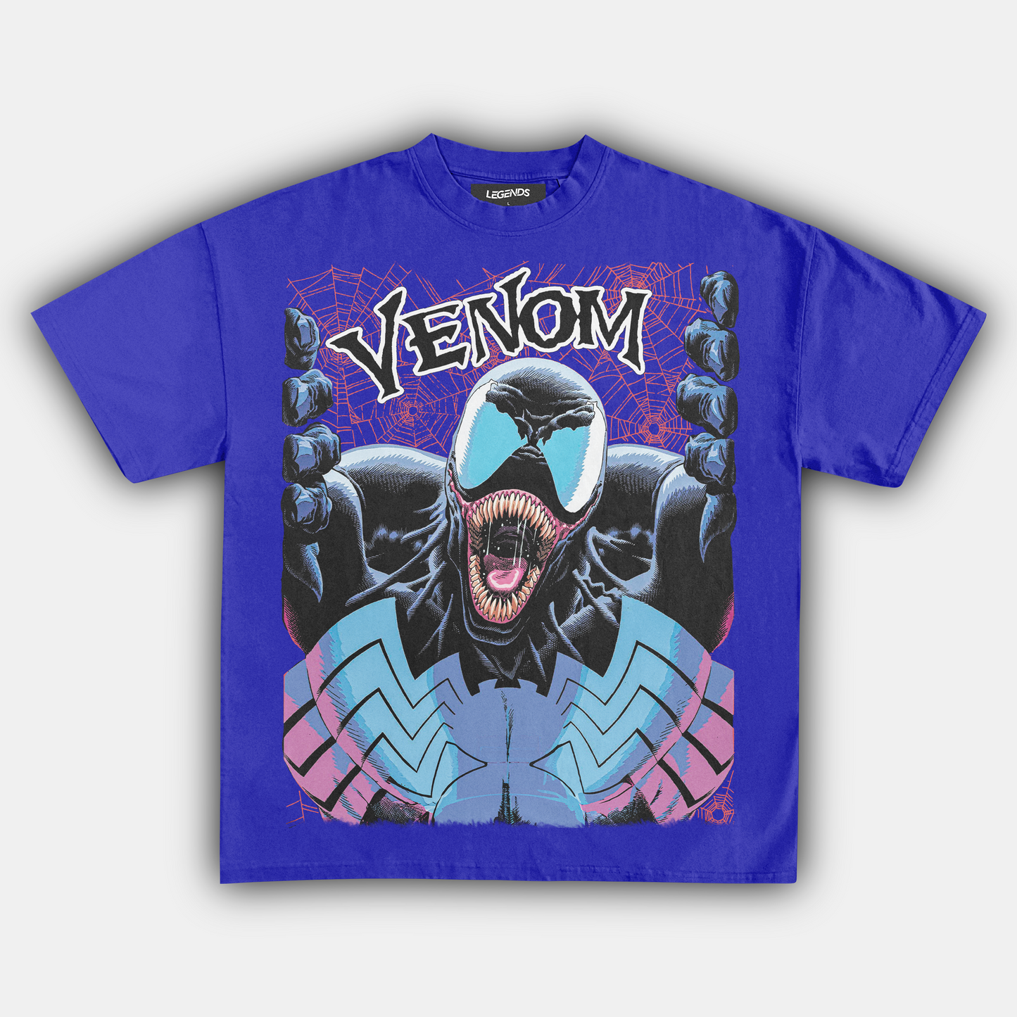 VENOM RAMPAGE TEE