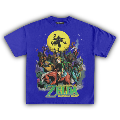 LEGEND OF ZELDA MAJORA'S MASK TEE