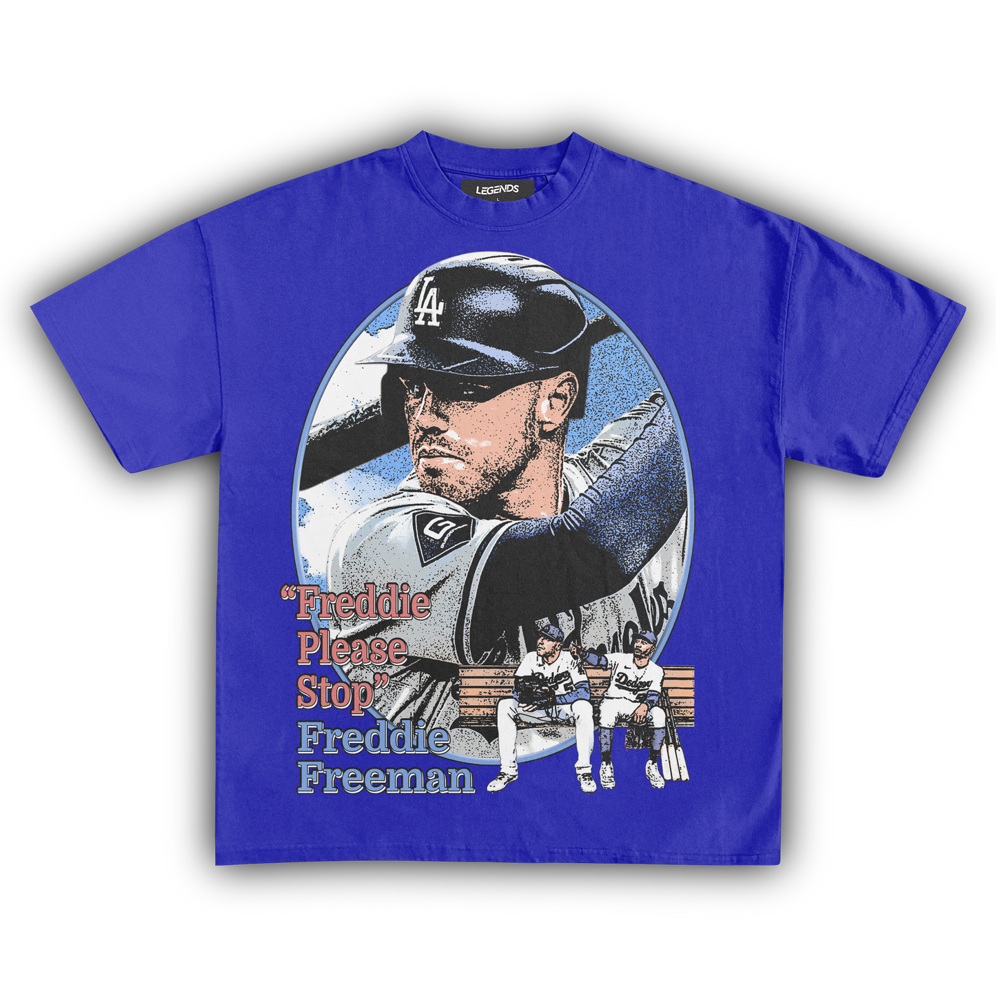 FREDDIE FREEMAN VINTAGE TEE