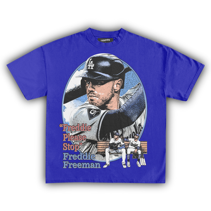 FREDDIE FREEMAN VINTAGE TEE