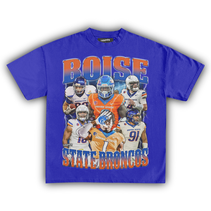 BOISE STATE BRONCOS TEE