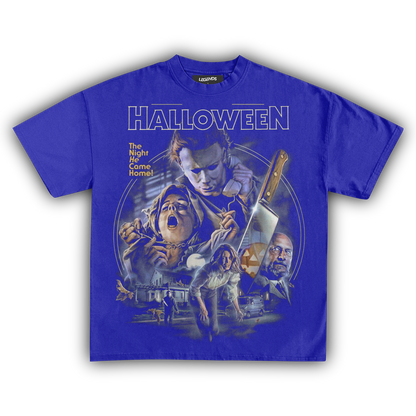 HALLOWEEN VINTAGE 1978 TEE