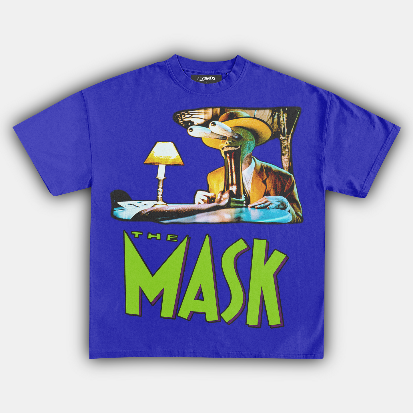 THE MASK 1994 VINTAGE TEE