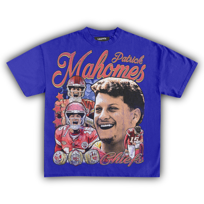 PATRICK MAHOMES VINTAGE TEE