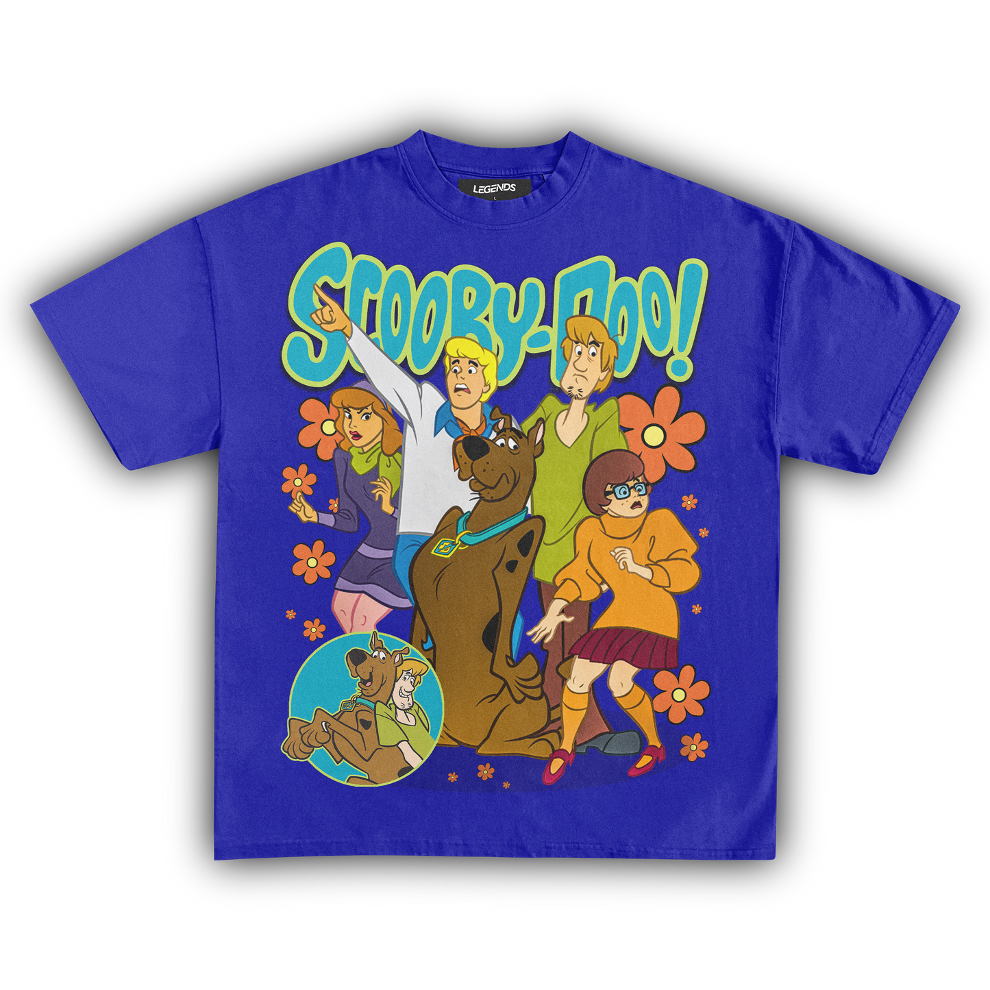 SCOOBY-DOO! VINTAGE TEE