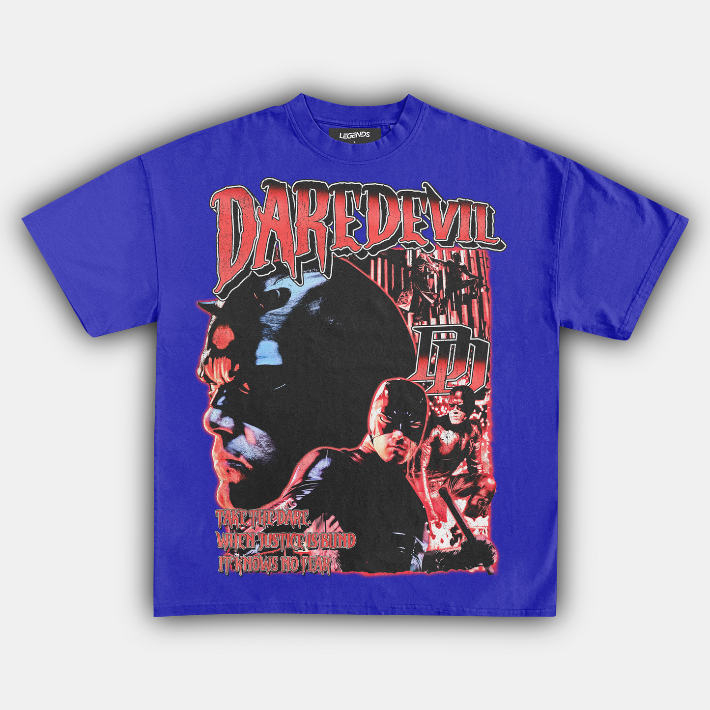 DAREDEVIL 2003 VINTAGE TEE (Volume 1)