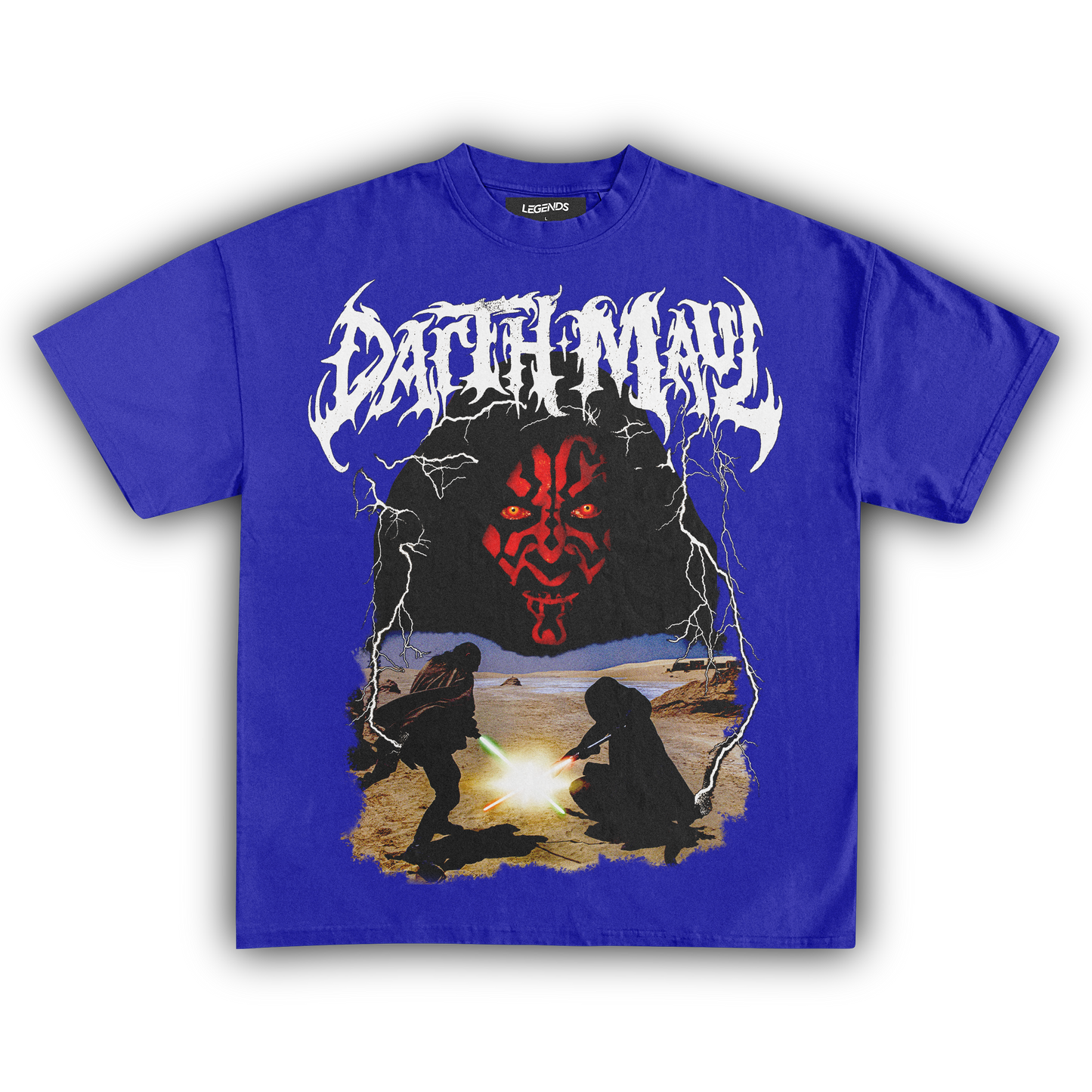 DARTH MAUL SITH LORD TEE