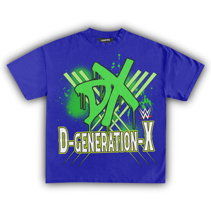 DX ARMY VINTAGE TEE