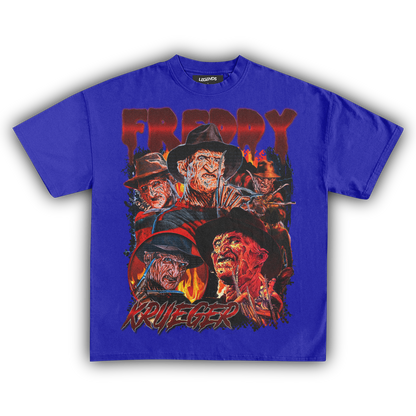 FREDDY KRUEGER HALLOWEEN TEE