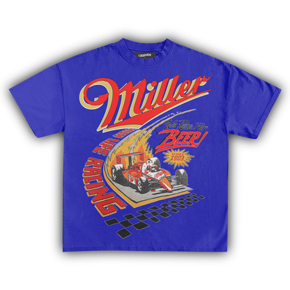 MILLER HIGH LIFE RACING TEE