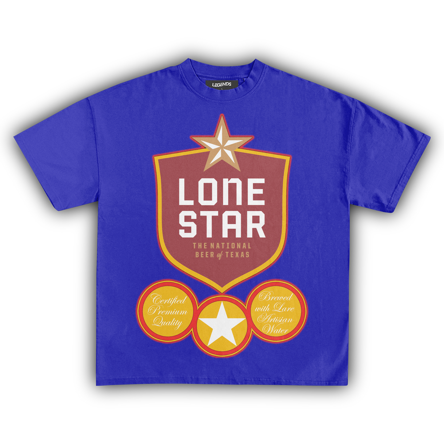 LONE STAR TEE