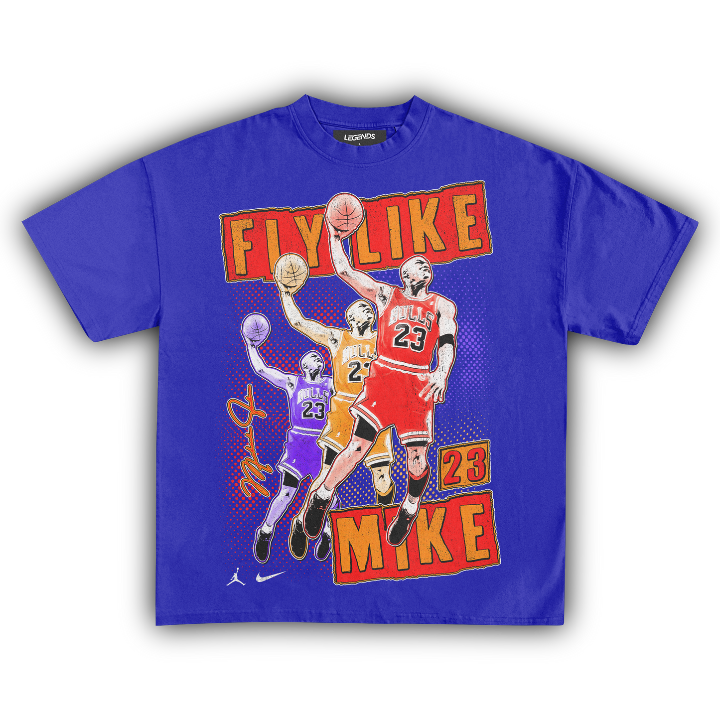 FLY LIKE MIKE TEE