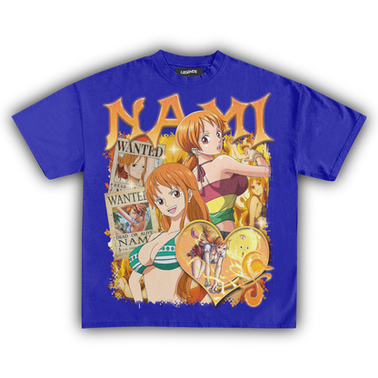 NAMI "CAT BURGLAR" VINTAGE TEE