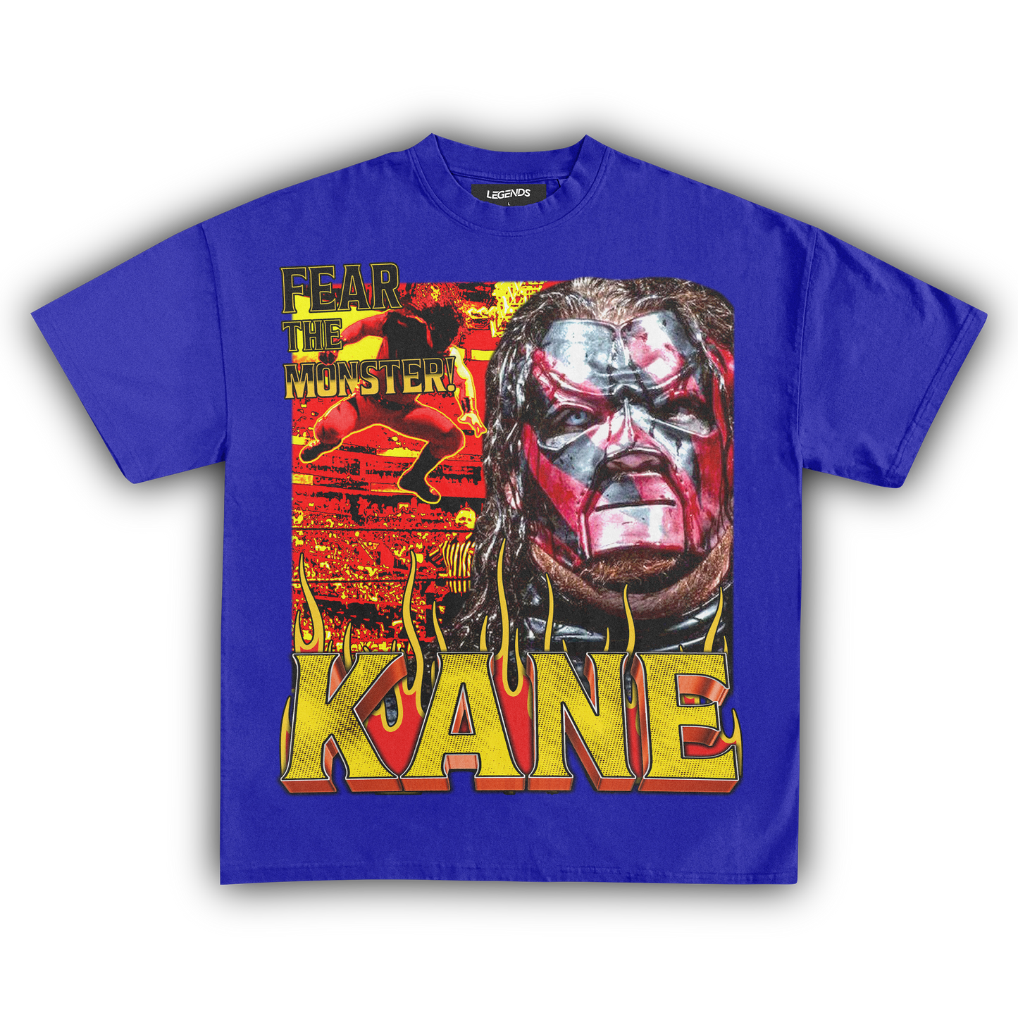 KANE FEAR THE MONSTER TEE