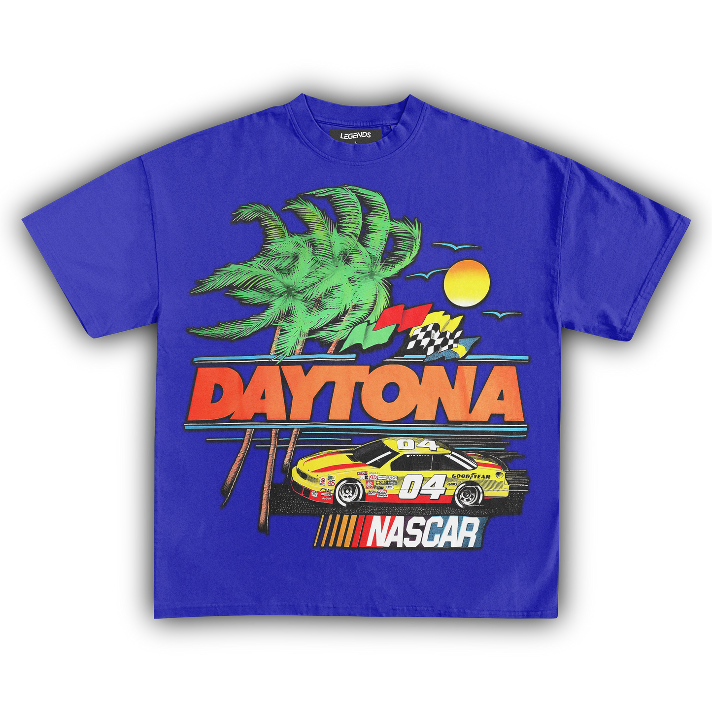 DAYTONA RACING TEE