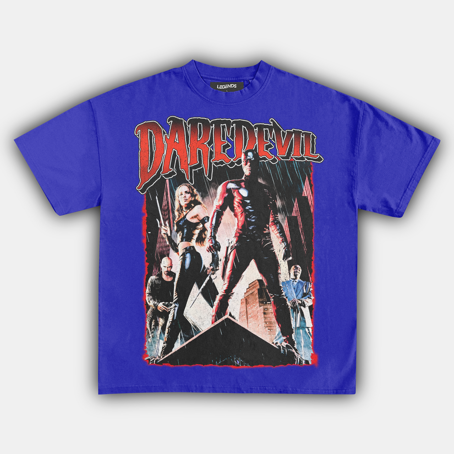 DAREDEVIL 2003 VINTAGE TEE (Volume 2)