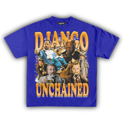 DJANGO UNCHAINED VINTAGE TEE