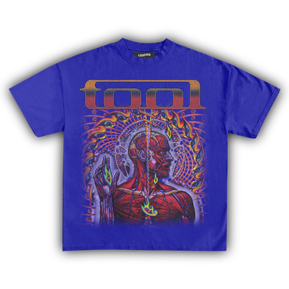 TOOL LATERALUS VINTAGE TEE