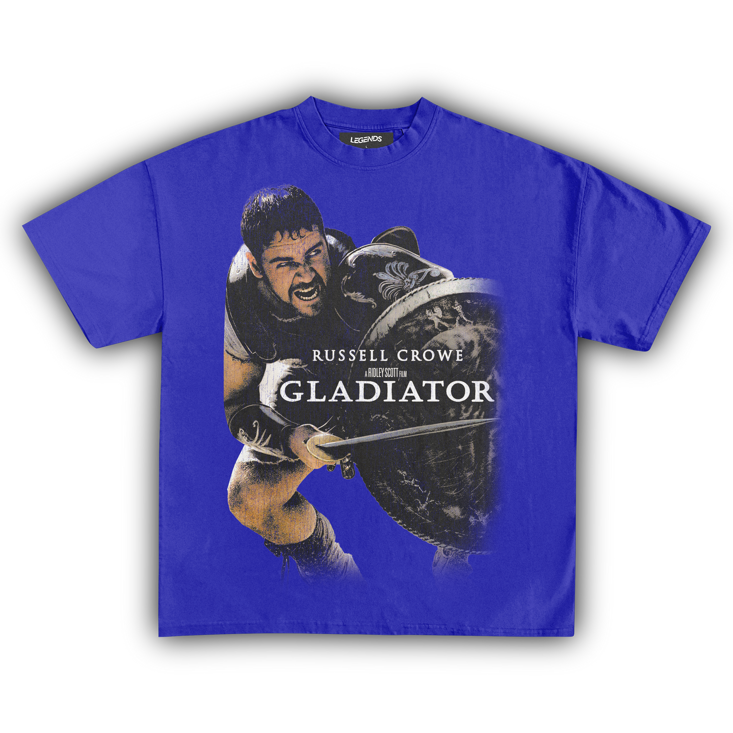 GLADIATOR MAXIMUS TEE (Version 3)