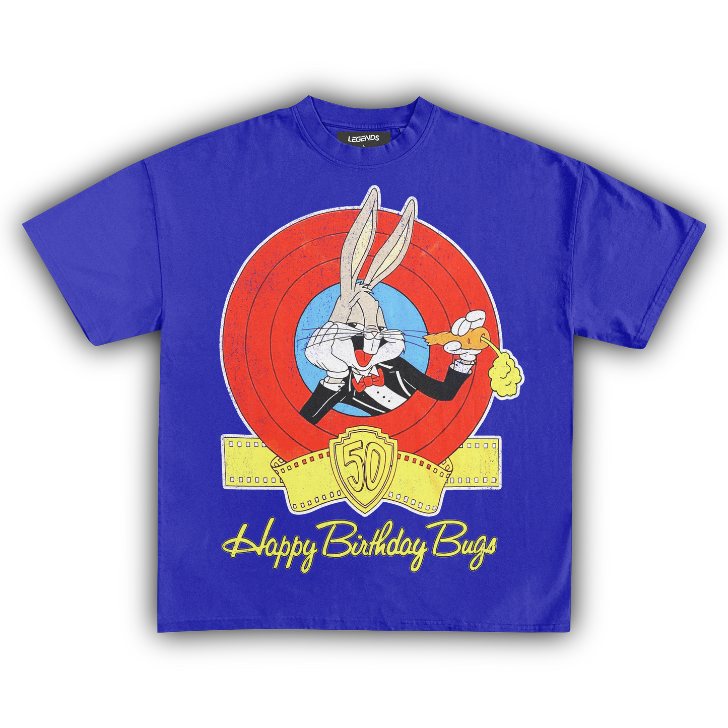 BUGS BUNNY 50TH ANNIVERSARY TEE