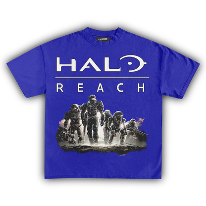 HALO REACH VINTAGE TEE