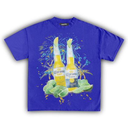 CORONA CHEERS TEE