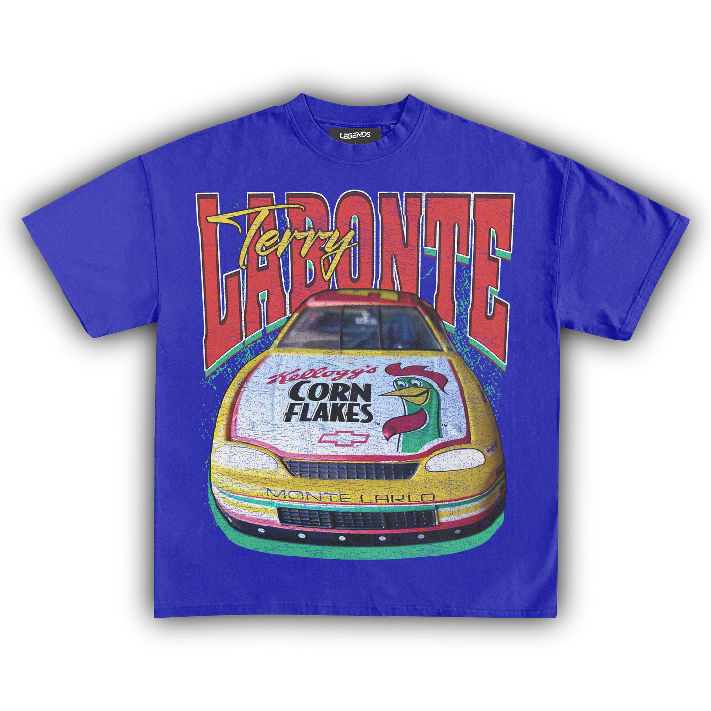 TERRY LABONTE MONTE CARLO TEE