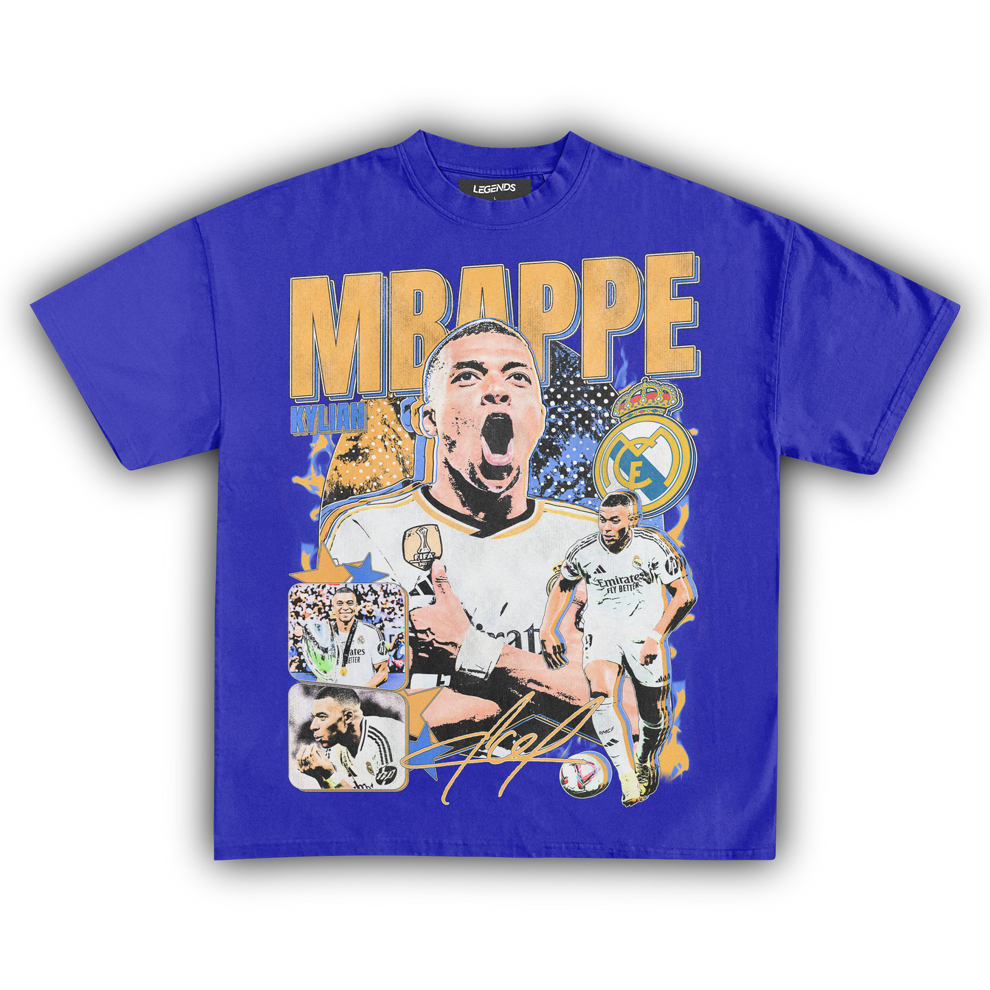 KYLIAN MBAPPE “DONATELLO” TEE