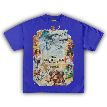 THE NEVERENDING STORY II: 1990 VINTAGE TEE