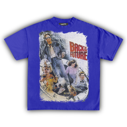 BACK TO THE FUTURE 1985 VINTAGE TEE