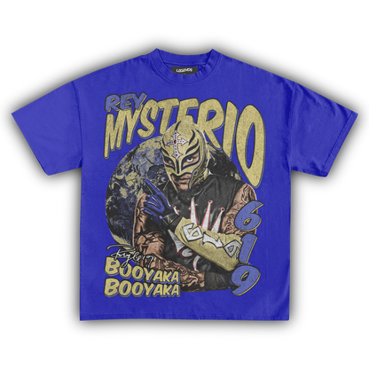 REY MYSTERIO BOOYAKA TEE
