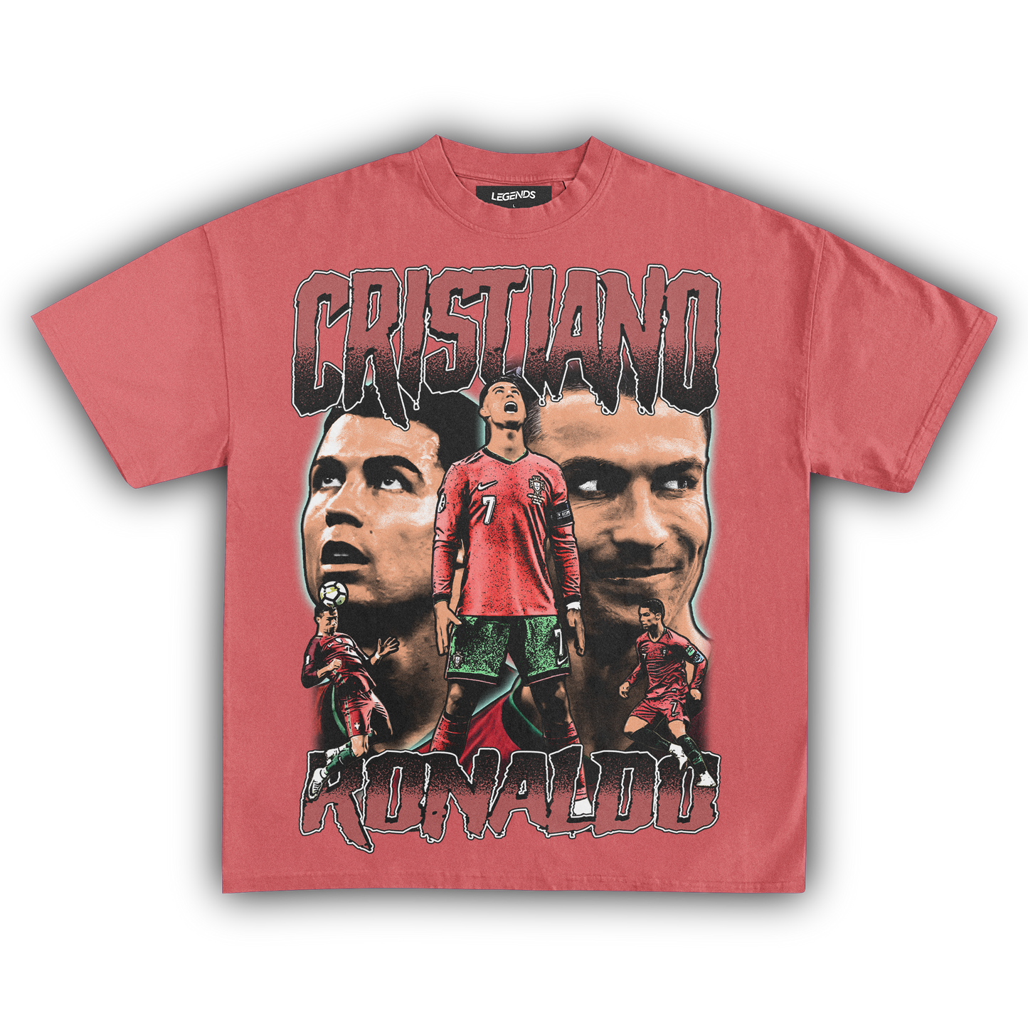 CRISTIANO RONALDO PORTUGAL TEE