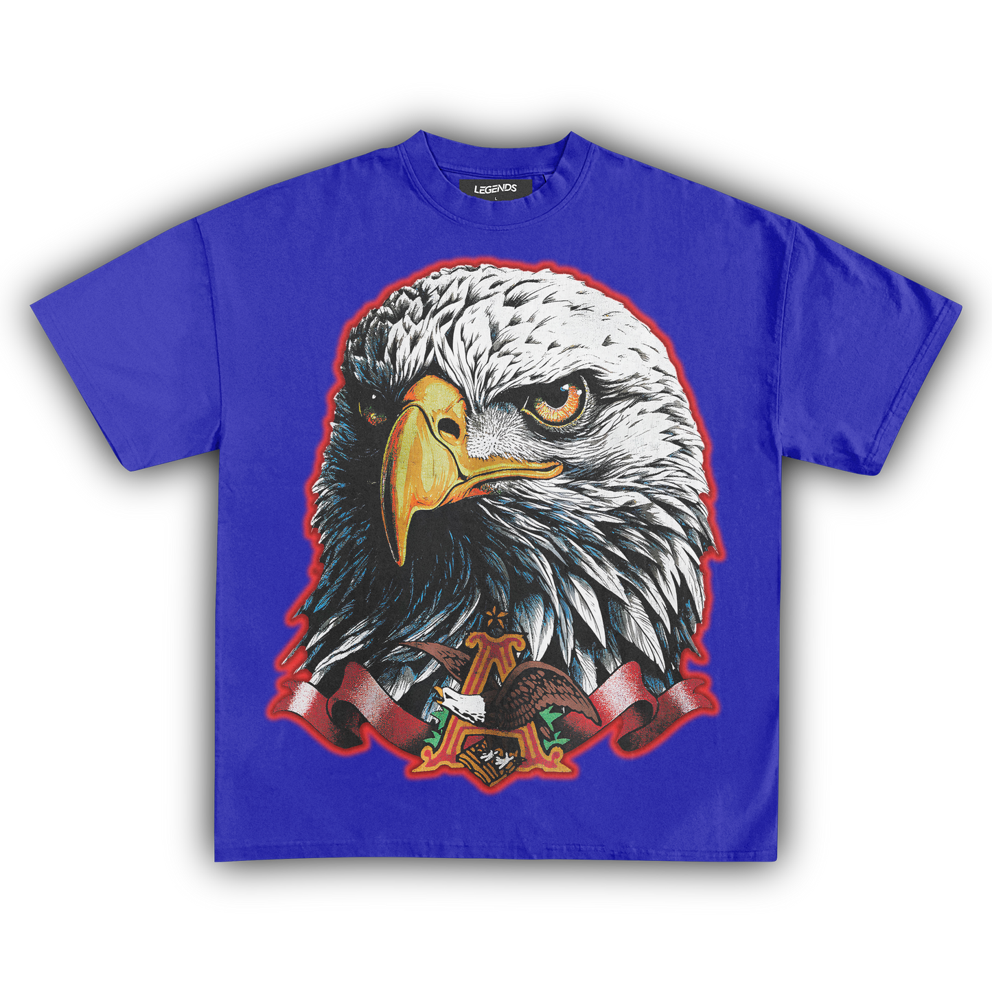 ANHEUSER-BUSCH EAGLE TEE