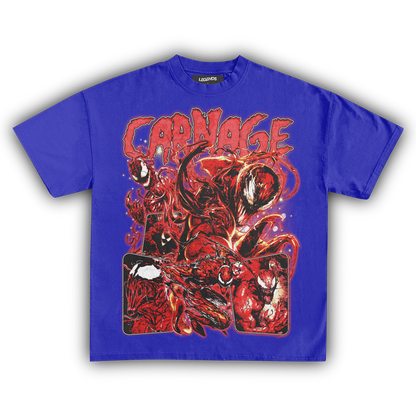 CARNAGE SUPERVILLAIN TEE