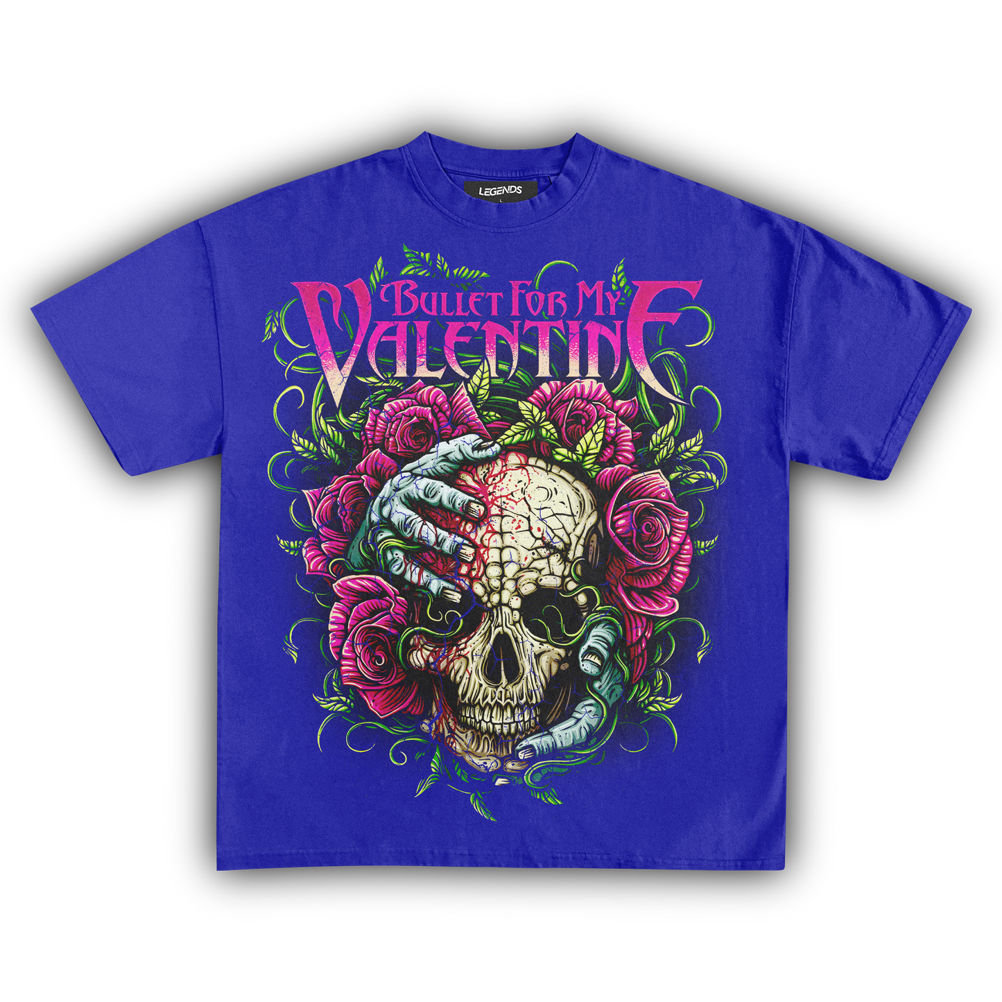 BULLET FOR MY VALENTINE PARASITE TEE