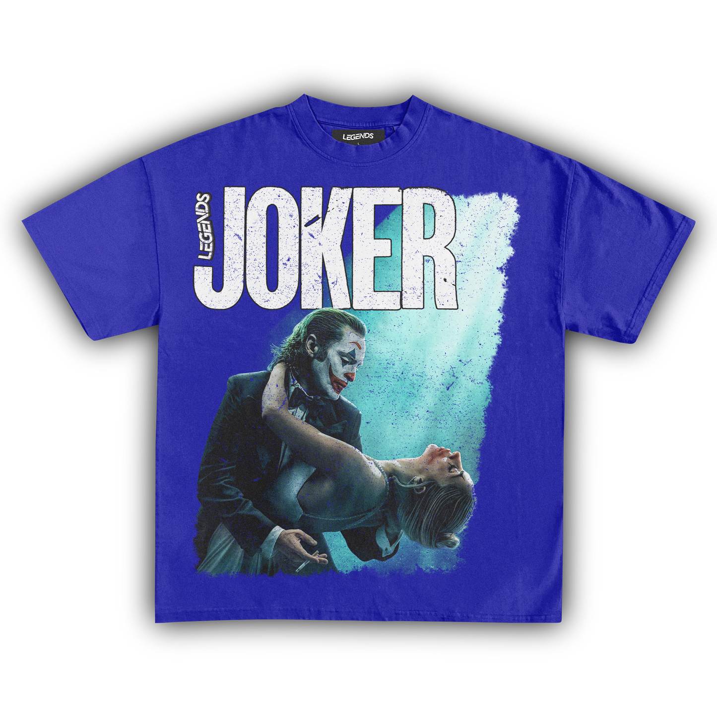 JOKER x HARLEY QUINN: LET'S DANCE TEE