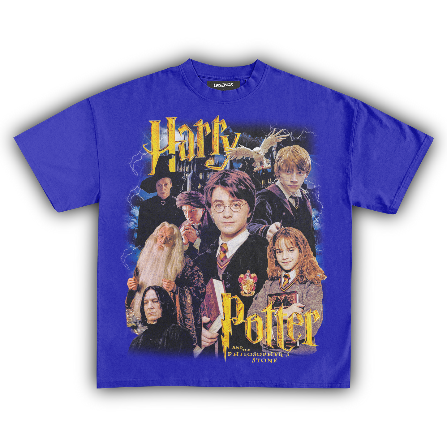 HARRY POTTER AND THE PHILOSOPHER'S STONE I TEE