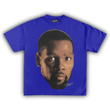 KEVIN DURANT BIG FACE TEE